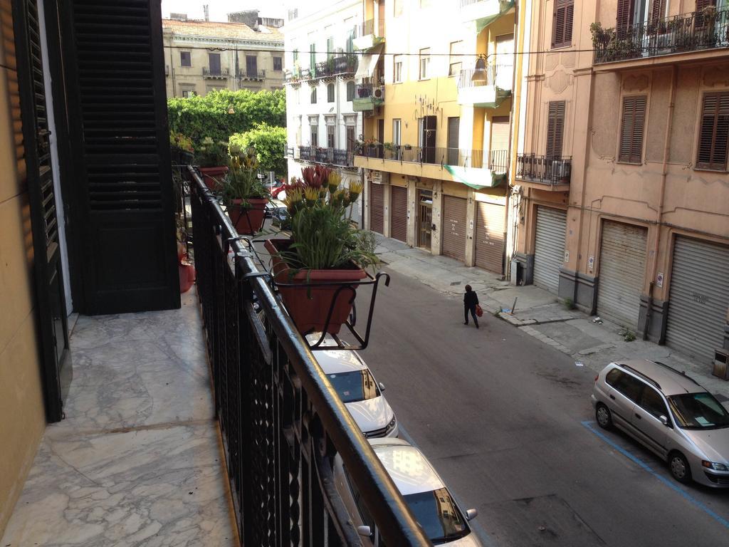 Couette-café Alba Palerme
